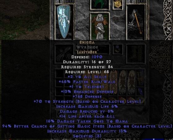 Enigma Enigma